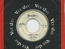 DOBIE HICKS   Where Is She   new breed/northern soul/popcorn VEE JAY $