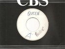 QUEEN SINGLE BODY LANGUAGE SPAIN TEST PRESSING PROMO 