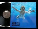 NIRVANA Nevermind LP 1st Press Sub Pop GEF 24425 A1/B2 NM