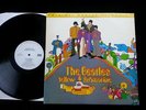 THE BEATLES Yellow Submarine LP Original Master Recording Japan MFSL-1-108 MINT-