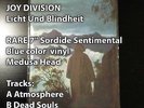 JOY DIVISION ?– Licht Und Blindheit RARE 7