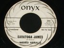 Weird Herald 45 Just Yesterday Saratoga James Onyx Psych Folk SF CA