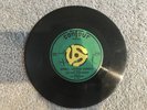The Sax Kari Show (Falcons) Rare Contour 45: Hurry Arthur Murray