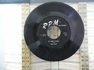 TEEN QUEENS- MY HEARTS DESIRE- ROCK EVERBODY- 45RPM RECORD- VG+