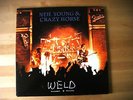 Neil Young & Crazy Horse - Weld - original UK vinyl double LP, 1991
