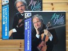 Ivry Gitlis - Violin Melodies - Eastworld audiophile 2 LP,  EWC 60242/3