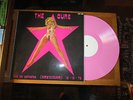 disque vinyle 33 tours The Cure live at paradiso Amsterdam 1979 dessin Aslan