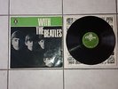 33 T  LP GERMAN  FIRST  PRESS  BEATLES: WITH THE BEATLES