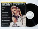 KENNY ROGERS Greatest Hits ORIG 1980 LP Half-Speed Mobile Fidelity Labs MFSL NM