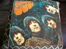 The Beatles Mono Vinyl LP record 'Rubber Soul'