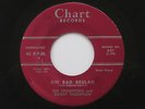 CHAMPIONS & SONNY THOMPSON Big Bad Beulah Chart R&B Blues Popcorn Mod 45 HEAR