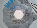 NATURAL HIGH Bump Your Lady Invictus Promo Funk Breaks 45 HEAR