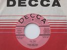 SAM AND BILL I'll Try / I Feel Like Cryin' Decca Promo Northern Soul 45 HEAR
