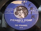 PYRAMIDS Surf 45 Best #1 Pyramid's Stomp b/w Paul