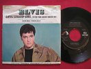 ELVIS PRESLEY   LONG LEGGED GIRL / THATS SOMEONE YOU (1967) 45 PS RCA 47-9115