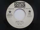 DELILAH KENNEBRUEW Bright Lights Loma WLP Promo Northern Soul 45 HEAR
