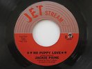 JACKIE PAINE No Puppy Love Jet Stream Northern Soul 45 HEAR