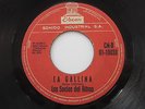 LOS SOCIOS DEL RITMO La Gallina Funky Chicken Odeon Latin Funk Nicaragua 45 HEAR