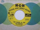 ROY HAMILTON The Panic Is On MGM Promo Northern Soul 45 HEAR