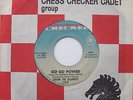 SUGAR PIE DESANTO Go Go Power Checker Northern Soul R&B 45 HEAR