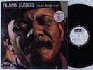 PHAROAH SANDERS Wisdom Through Music IMPULSE ABC LP NM wlp gatefold