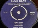 PRINCE BUSTER - SHANTY TOWN / SEVEN DUPPY (ORIGINAL BLUE BEAT 7