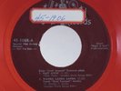 Instrumental Rocker/R&B 45 EP ERNIE JIVIN AROUND FREEMAN Fast Jivin RED WAX HEAR