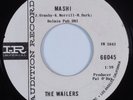 Instrumental Surf 45 WAILERS Mashi IMPERIAL HEAR