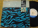 G+ Pete La Roca Basra Blue Note BST 84205 RVG Ear NY USA LP VPI Cleaned