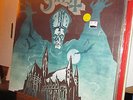 rare 2000 made GHOST opus eponymous SEALED RSD 2013 BLUE & WHITE color VINYL LP