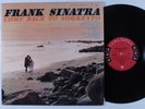 FRANK SINATRA Come Back To Sorrento COLUMBIA LP VG++ promo 6 eye