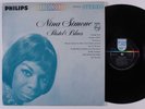 NINA SIMONE Pastel Blues PHILIPS LP NM promo