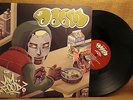 HIP-HOP DOUBLE LP: MF DOOM ?– MM..FOOD 1ST PRESSING 2004 Rhymesayers RSE0051-1