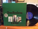 Z.Z. TOP: Tres Hombres, London REcords, 1st, Promo, OOP lp