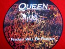 QUEEN - Friends Will Be Friends - Rare UK 7