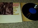 lightning hopkins lp bluesville 1057 walkin' this road orig CLEAN rare no res