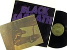 BLACK SABBATH Master of Reality WARNER BROS. LP BS 2562 w/ poster VG+