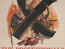 'The Professionals' OST 1967 UK RCA Stereo LP. Ex