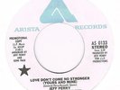 Arista JEFF PERRY Love don’t come no stronger Great modern mover Demo 2149 vers.