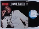 LONNIE SMITH Think BLUE NOTE LIBERTY LP NM stereo promo gatefold