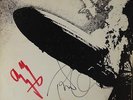 Led Zeppelin-Same-Atlantic 19126-AUTOGRAPHED