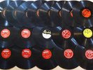 ROCK-N-ROLL 78rpm - FRANKIE LYMON Milton CLOVERS Turner - SPECIALTY Gee ATLANTIC