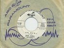PAUL ANKA   Uh Huh/I'd Never Find Another You   northern soul PROMO   ABC