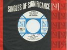 THE RIVINGTONS   I Love You Always/Years Of Tears   northern soul (NM) VEE JAY $