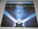 LEVIATHAN - ORIGINAL SOUNDTRACK - JERRY GOLDSMITH - RARE RICORDI LP - SNIR 25131