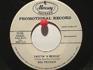 Trio of Red Prysock Singles  Mercury 71735 & 71175  King 5669  R&B Saxophone
