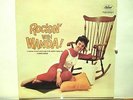 Wanda Jackson  Capitol T1384  Rockin' With Wanda  Superb UK Copy