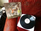 HAWKWIND HALL OF THE MOUNTAIN GRILL 1974 UK 1st PRESS +INNER  UA PROG / PSYCH
