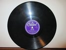 Capitol Records Miles Davis 78 rpm Record Bop Instrumental Jeru and Godchild