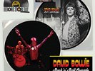David Bowie Rock 'N' Roll Suicide RSD limited edition picture disc vinyl 7